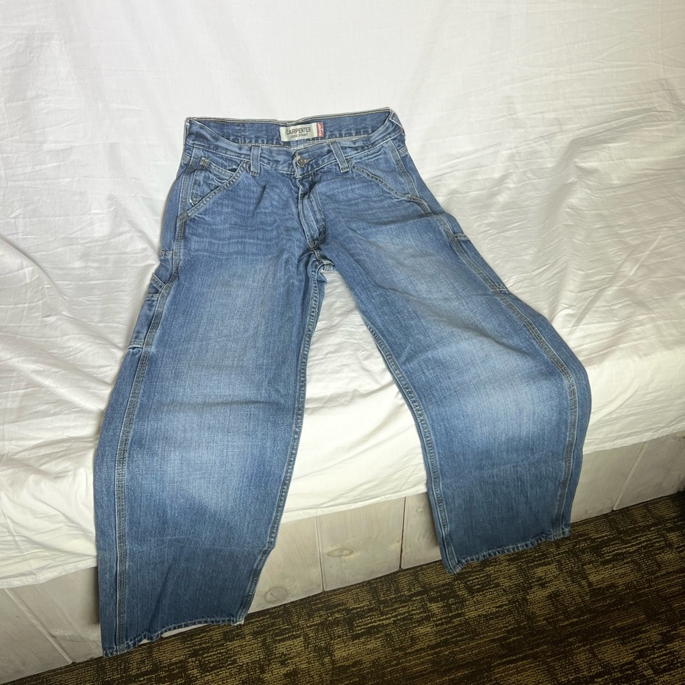 Levi’s red tag carpenter jeans 29x30